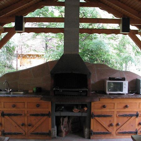 Zoeldvar Villa โบกาช ภายนอก รูปภาพ