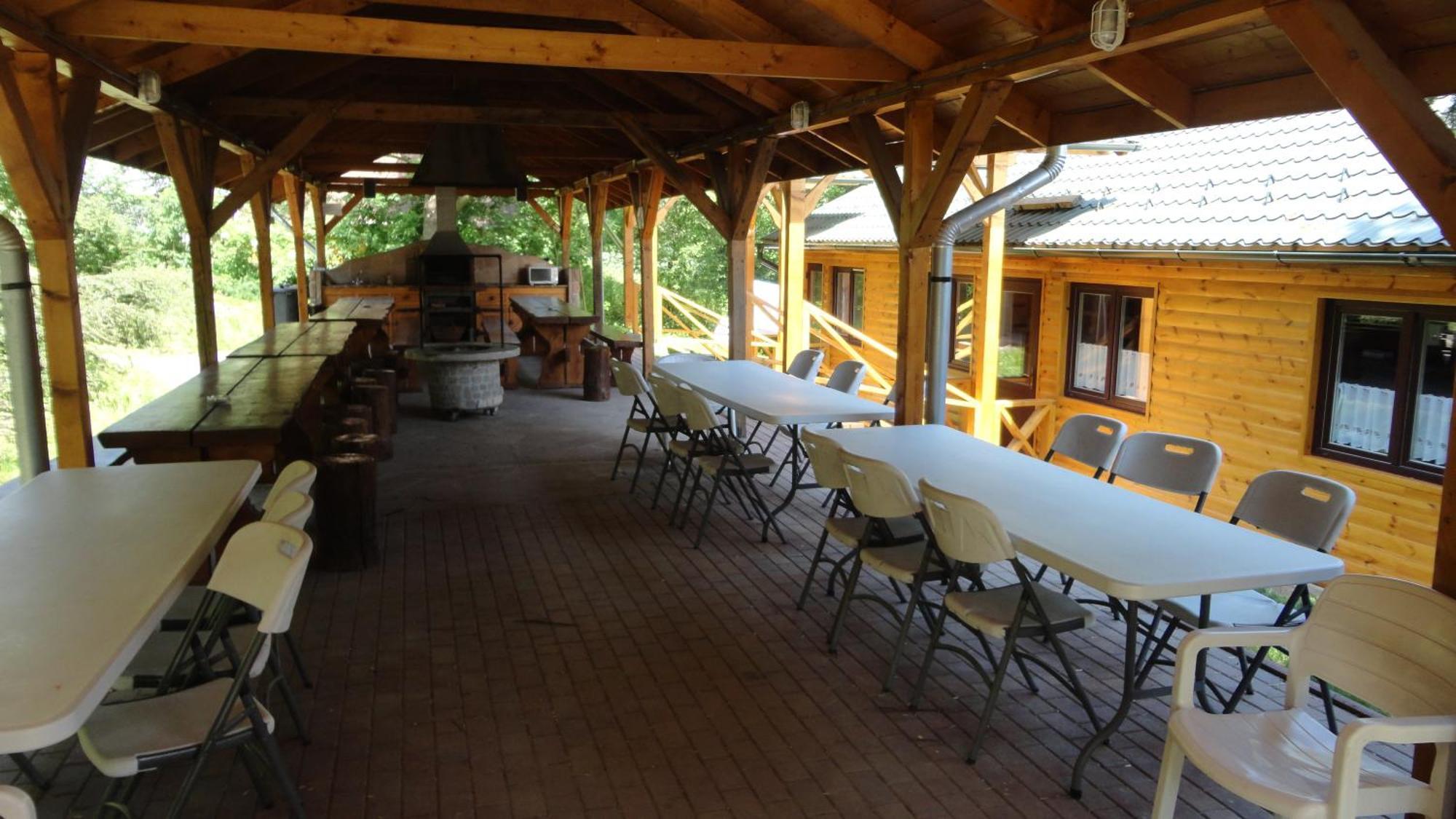 Zoeldvar Villa โบกาช ภายนอก รูปภาพ