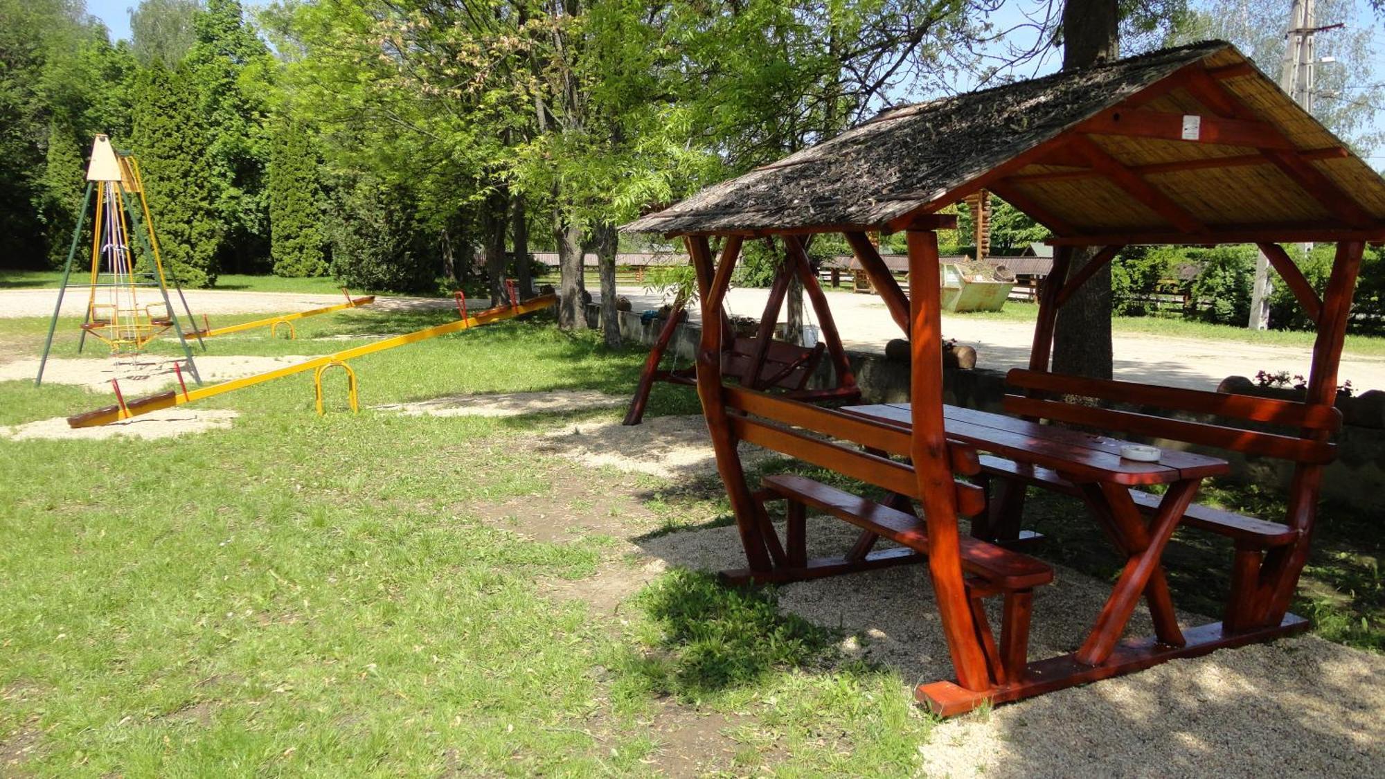 Zoeldvar Villa โบกาช ภายนอก รูปภาพ