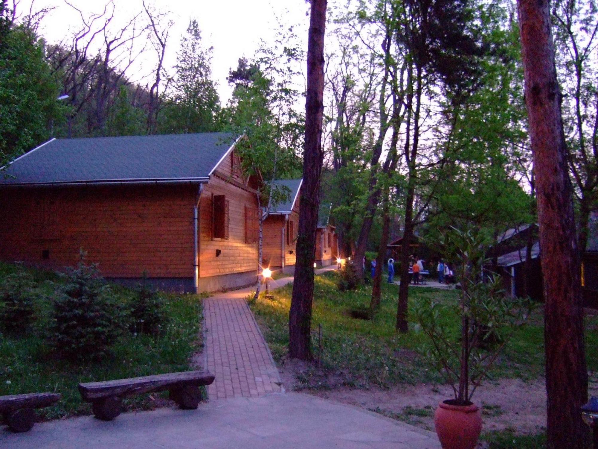 Zoeldvar Villa โบกาช ภายนอก รูปภาพ