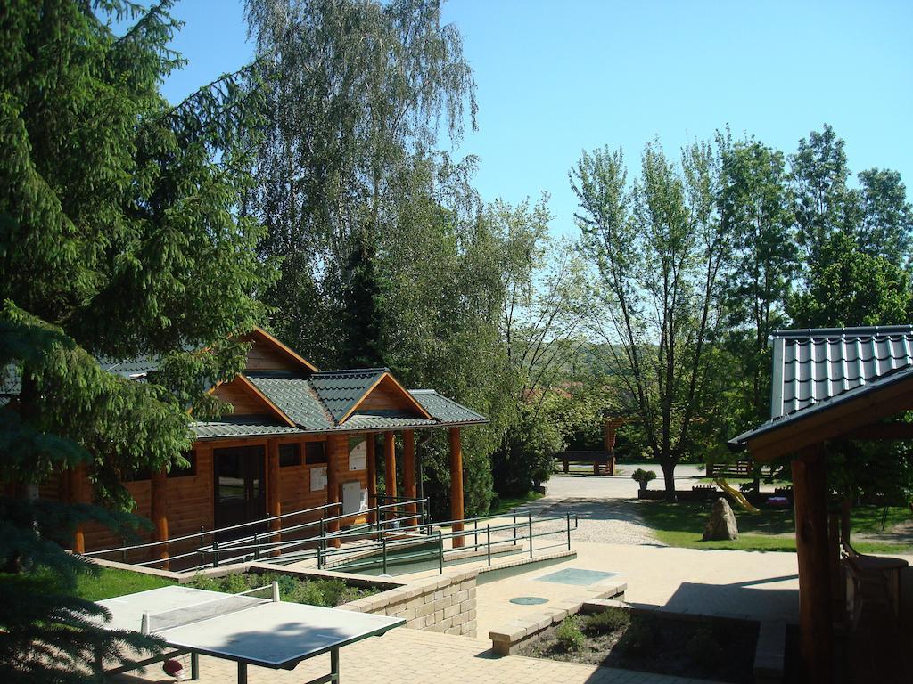 Zoeldvar Villa โบกาช ภายนอก รูปภาพ
