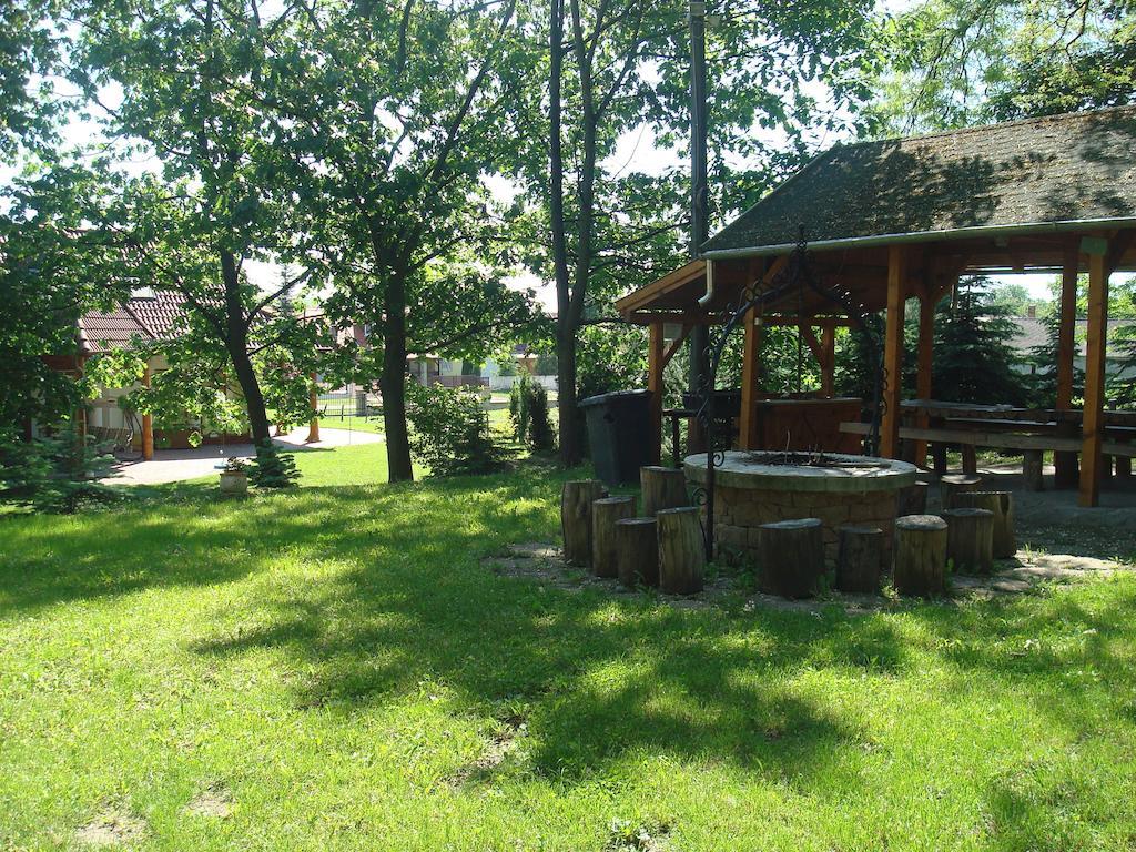 Zoeldvar Villa โบกาช ภายนอก รูปภาพ